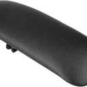 Center Console Lid Armrest Cover Pad Replacement with Soft Artificial Leather, Compatible with Mini Cooper R50 R52 R53