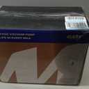 Orion Motor Tech 2 Stage A2L Vacuum Pump, 5 cfm 1/2 hp Two Stage Sparkless Ignition Proof Vacuum Pump for R1234yf R32 R134a R22 R410A with 1.5 Micron Ultimate Vacuum, Auto HVAC Vacuum Pump