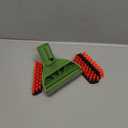 Upgraded 5.3in 1400B Little Green Machine Multi-Purpose Tools Brush Replacement Parts Compatible with 1400B 3194 3353 2458 3588F 1986 1425 2513E 3624 Tough Stain Brush Tool Attachments (green 1+2)