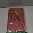 AT-A-GLANCE 2026 Standard Daily Planner, 7-3/4" x 12", Large, 12-Month, Hardcover, Red (SD3761326)