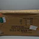 Homepop Home Decor | Backless Nailhead Trim Counter Height Bar Stools | 24 Inch Bar Stools | Decorative Home Furniture (Seafoam)