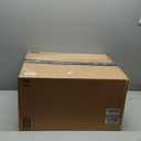 Nestl Full Duvet Cover Set with Comforter Insert - Pink Clay 4 Piece 80x90 Duvet Cover & 2 Pillow Shams with White Quilted Down Alternative Comforter, Ultra Soft, All Season