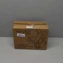 Water Hyacinth Hand Towel Box Cover Compatible with Disposable Paper Hand Towels, Wicker Paper Towel Holders, Hand Towel Holder for Bathroom, Car, Tabletop, by YANGQIHOME