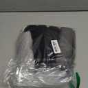 Gildan Men's Crew T-Shirts, Multipack, Style G1100 (Large, Black/Sport Grey/Charcoal (5-pack)), L
