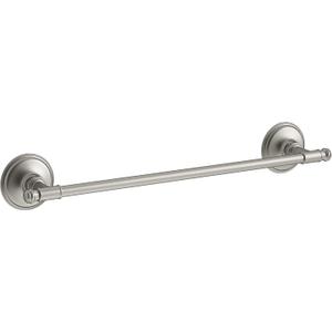 Kohler 26498-BN Eclectic 18" towel bar