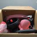 Radio Flyer 4-in-1 Pedal & Push Stroll 'N Trike, Ages 1-5, Toddler Tricycle & Stroller, High-Density Foam Tires, Parent Push Handle, UV Canopy, Removable Tray, Headrest & Seatbelt, Stroller Tricycle, Large