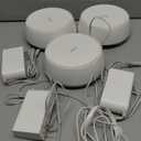 TP-Link Deco 7 BE23 Dual-Band BE3600 WiFi 7 Mesh Wi-Fi System | 4-Stream 3.6 Gbps, 160 Mhz | Covers up to 6,500 Sq.Ft | 2 2.5G Ports Wired Backhaul | VPN,MLO,AI-Roaming, HomeShield, 3-Pack