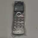 AT&T GL2101-3 DECT 6.0 3-Handset Cordless Home Phone with Call Block, Caller ID, Full-Duplex Handset Speakerphone, 2" White Backlit Display, Lighted Keypad (Graphite & Black)