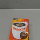 Dunkin' Donuts, Dunkin Donuts Coffee Medium Roast Original Blend K-Cup Pods, 10 Count, Best Before September 28 2025 