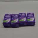 Always Anti-Bunch Xtra Protection Daily Liners Long Unscented, Anti Bunch Helps You Feel Comfortable, 34 Count - Pack of 4 