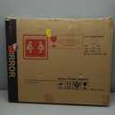 Hasipu Arch Vanity Mirror with Light, Arched Led Makeup Mirror with 10X Magnification, Tabletop Desk Mirror with USB Charging Port, Dimmable 3 Colors Mode, 32" x 24" Inch (White)