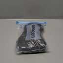 3 Pack Black Cheesecloth Table Runner 20 x 120 inch Gauze Table Runners 10 FT Long,Semi Sheer Boho Cheese Cloth Fabric Table Runner Bulk for Wedding,Party,Baby Shower,Bridal Shower Decoration