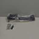 JeCar for Jeep Flag Mount, Flag Pole Holder CB Radio Antenna Bracket for Jeep Wrangler TJ JK JKU JL JLU & Gladiator JT