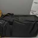 WILLOWYBE Outdoor Sauna Tent Pro - 4-Person, All-Weather, Insulated, Solid, Panoramic View, Easy Setup