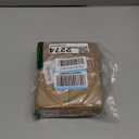 5.5-7 Inch Trampoline Springs Heavy Duty Stainless Steel ReplacementSpring, Set of 16