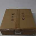 Mid Century Modern Floor Lamp for Living Room, Dimmable Tall Lamp with 3 Color Temperature Dimmable LED Bulb, Cordless Pole Lamp for Bedroom, Reading Lamps Floor Standing