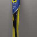 Rain-X 28'' Vision Wiper Blade, Standard Beam, All Weather Performance Curved Smooth Wipe (28)