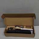 Cyber Acoustics USB & Bluetooth Speaker Bar (CA2890BT) – USB Powered Speaker with Speakerphone for PC and Bluetooth to Simultaneously Connect to Smartphones, Clamps to Monitor, Convenient Controls