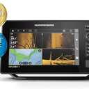 Humminbird XPLORE Series GPS Fish Finder MEGA Side Imaging+ & HD Touchscreen Display, (Transducer Included), 9-Inch Display