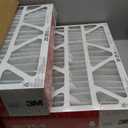 Filtrete 20x25x5 AC Furnace Air Filter, MPR 1000, MERV 11, Fits Lennox Devices, Allergen Defense, Electrostatic Air Cleaning Filter, 2-Pack (actual size 19.63 x 24.75 x 4.31 in)