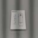 Mini Body Camera with Audio & Video Recording - Small POV Cam 1080P with 64G Card - Wearable Personal Portable Cameras Recorder DV - Night Version Camcorder for Security Work Records Guard Traveling