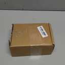 Front Rear Ceramic Disc Brake Pads Set Compatible with 2010-2012 Honda Accord EX/EX-L, for 2011-2014 Acura Tsx