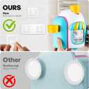 Bath Toys for Kids Ages 4-8, Ice Cream Bubble Machine for Toddlers Ages 3-5, Ice Cream Foam Maker Bathtub Toys, Pretend Cake Play Set for 3 4 5 6 Girls Boys Christmas Birthday Gifts