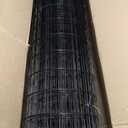 Welded Wire Fence, 50ft(L) x 4ft(H) PVC Anti-Rust Coated Wire Mesh, 2 Inch x 3 Inch 16GA Garden Edging Border, Roll Metal Animal Barrier for Yard Vegetable Plant Protection Poultry Netting