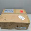 Cat Tree for Large Cat, 19 * 15.8in Large Perch Bed for Adult Cats, 23.6in Cat Tower with Scrathing Post, Cat Condo with 2-Door for Indoor Cats, Light Gray