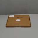 Leinuosen Pink Bow Paper Towel Holder Cute Resin Paper Towel for Kitchen Countertop Coquette Crafts Pink Bow Napkin Holder Decorative Gifts for Home Women Bathroom Free-Standing