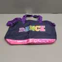 Garment Dance Shoulder Bags for Girls, Teen Dancers, Costumes, Boys | Holographic Glitter Dance Bag for Kids