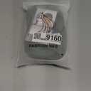 Akstore 28 inch Fashion Wigs Long Wavy Curly Hair Cosplay Wig (Grey Green)