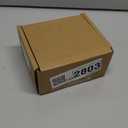 UPGRADED W10861000 Dishwasher Detergent Dispenser Compatible With Whirlpool Kitchenaid Maytag Dishwasher Detergent Dispenser Replacement Parts W10620296 W10620298 WDT730PAHZ0 Soap Dishwasher Dispenser