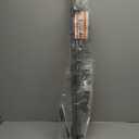 Retractable Baby Gates, Pet Gate with Cat Door - 33" Tall, Extends to 55" Wide Dog Gate for Stairs, Mesh Baby Gate with Door for Cats/Small Dogs, Easy Install for Doorways, Indoor &Outdoor