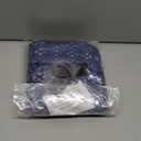 Langsprit Belly Bands for Small Dogs (Pack of 3) - High Absorbing, Reusable Dog Diapers - Plaid-1 L