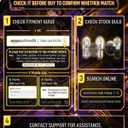 1156 LED Bulb for Turn Signal Tail Brake DRL Parking Light, BA15S 7506 1003 1141 P21W LED Bulbs 6500K Super Bright, Canbus Error Free 33-SMD 3030 Chips (2-Pack)