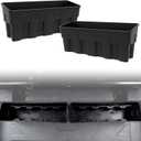 Under-Rear-Seat Storage Boxes for Polaris XPEDITION XP 5/ADV 5