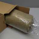 BOURINA Dark Olive Throw Blanket 50x60 Inches Throw Textured Solid Soft Sofa Couch Decorative Knit Blanket