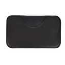 Amazon Basics Rectangular Anti-Fatigue Salon & Barber Shop Floor Mat, Non-Slip Standing Surface, 3ft x 5ft x 5/8 inch, Black