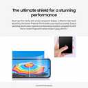 SAMSUNG Galaxy A54 5G Screen Protector, Transparent
