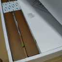 Gashell Wire Shelf Covers, Bamboo Wire Rack Covers for Pantry, Closet (4pcs, 22" W x 16" D)