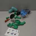 Laradola Dinosaur Toys for 3 4 5 6 7 8 Year Old Boys, Take Apart Dinosaur Toys for Kids 3-5 5-7 STEM Construction Building Kids Toy with Electric Drill, Party Christmas Birthday Gifts Boys Girls (Deluxe Green)