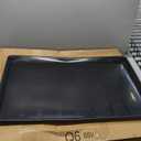 Dog Crate Tray 36" - ChewProof Replacement Pan, Easy to Clean, Easy to Assemble,Ideal for Potty Training - Perfect for Pet Crates & Kennels (35.5"L x 23.4"W x 1.6"H, Tray 35.5" fit 37" Crate-1PCS)