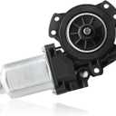 JDMON Compatible with Power Window Left Motor Kia Optima 2011 2012 2013 2014 2015 Front Driver Left Window Regulator Motor Replaces 82450-2T000 824502T000