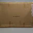 18 x 24 Poster Frame Black, 2-Inch Wide Border Poster Frames 18 x 24 with Black Backboard, 18x24 Frame Frame Wall Hanging