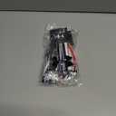 2 x Under Armour Women's Mini Athletic Headbands, 6-Pack (Red (600)/White)