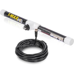 Magic Stick Digital TV Antenna - 1080p Digital HD TV for Indoor or Outdoor - Signals with 50 to 80 Mile Range with 20ft Long Wire - HDTV Long Range - Antenna as Seen on Television