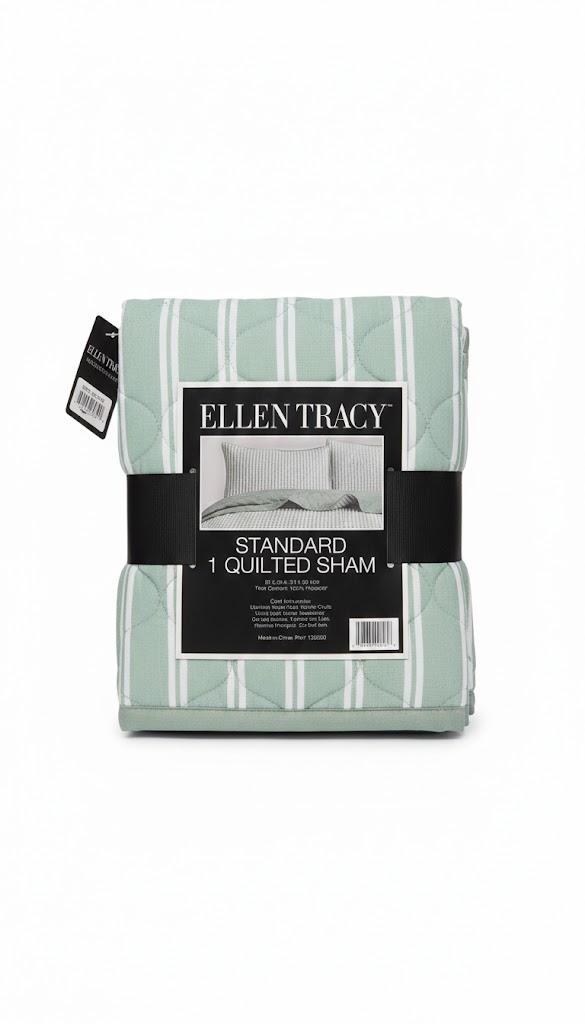 Standard 1 Quilted Sham 20x26 100%Polyester