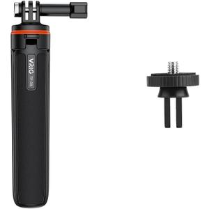 for Selfie Stick Tripod for InStar 360 X5/ for Action 5 Pro/ Pocket 3/ Gopro 13/ for DSLR Camera Phone for Pole for Travel Photography HOL