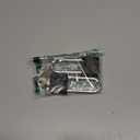 Puroma 2 Pack Keyed Padlock with 3 Keys, 2.5 Inch Locker Lock 40mm Heavy-Duty Locks for Gate Fence Hasp Cabinet Toolbox School Gym Locker (Black)